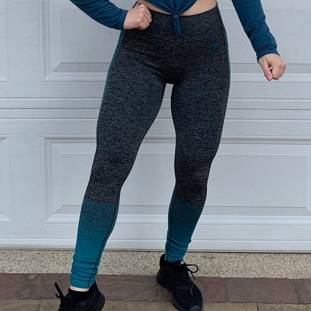 Gymshark Seamless Leggings